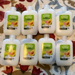 COPY - After color unused conditioner bottles.